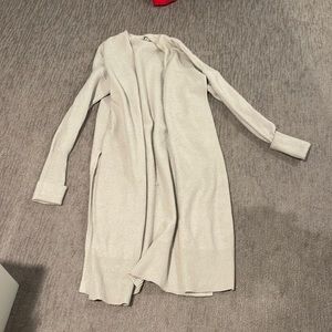 Long Cardigan